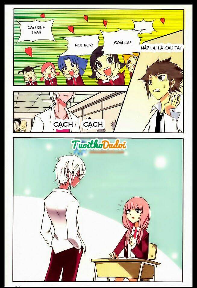 a sa chuyên dụng chapter 6 19