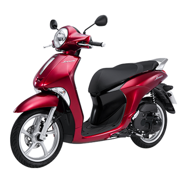 Xe Máy Yamaha Janus Bản Tiêu Chuẩn 2019 - Đỏ