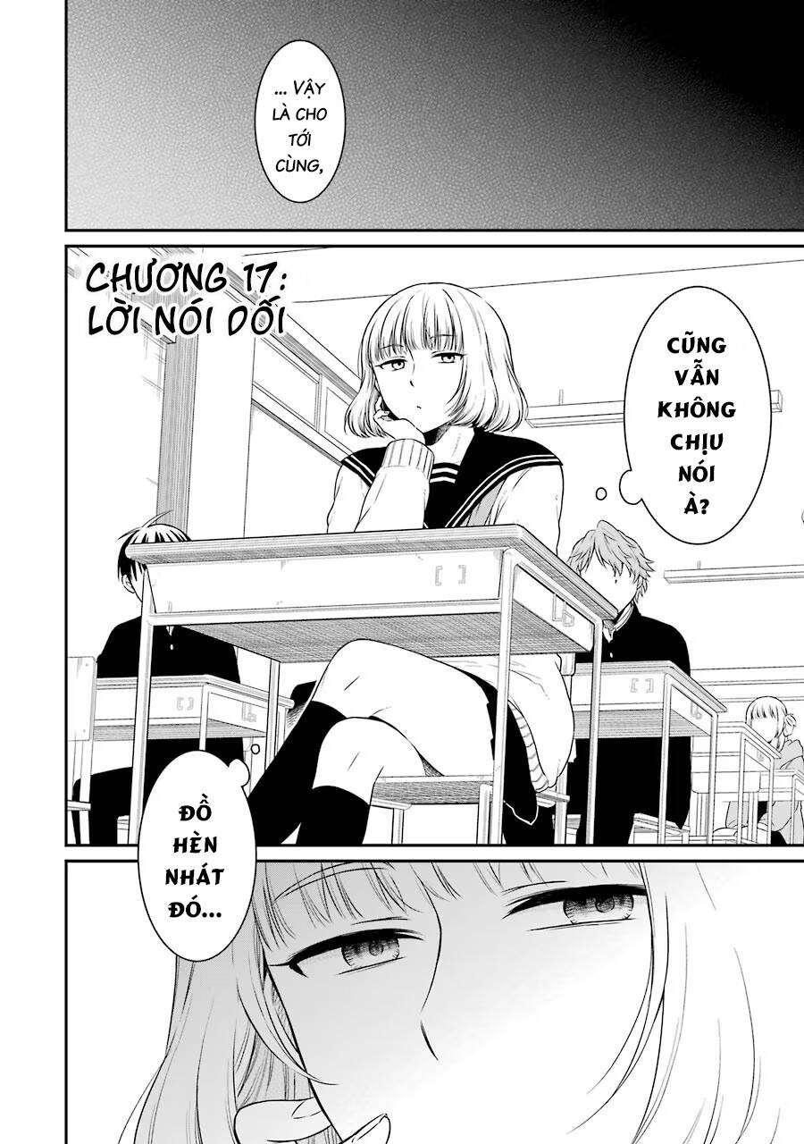 di thư trên bàn chapter 17 4