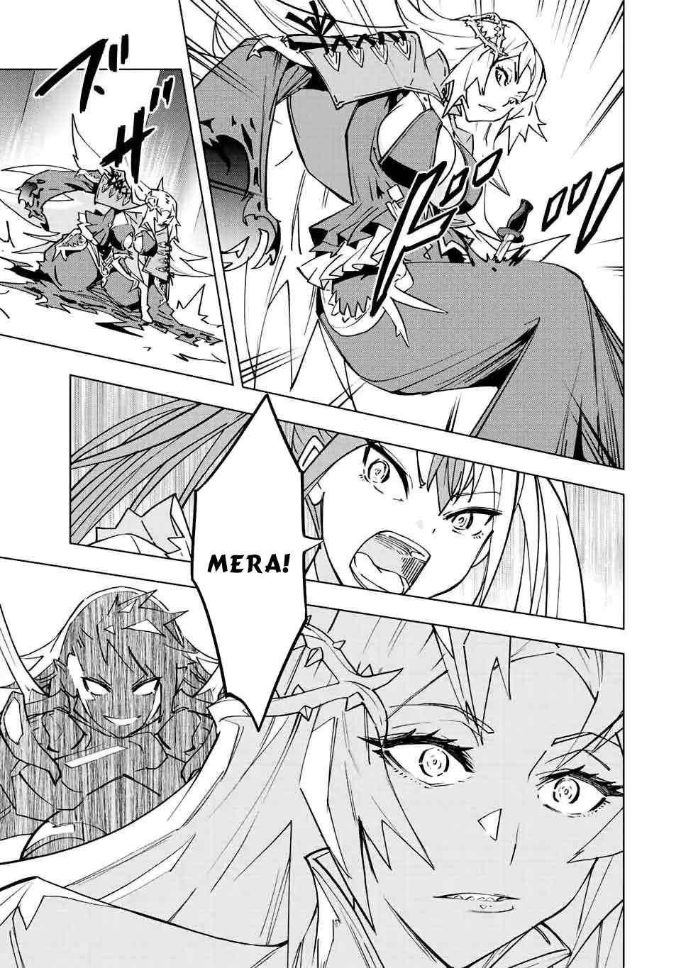 Bị Phản Bội Bởi Đồng Đội Và Sở Hữu [Gacha Không Giới Hạn] Lv.9999 chapter 34 6