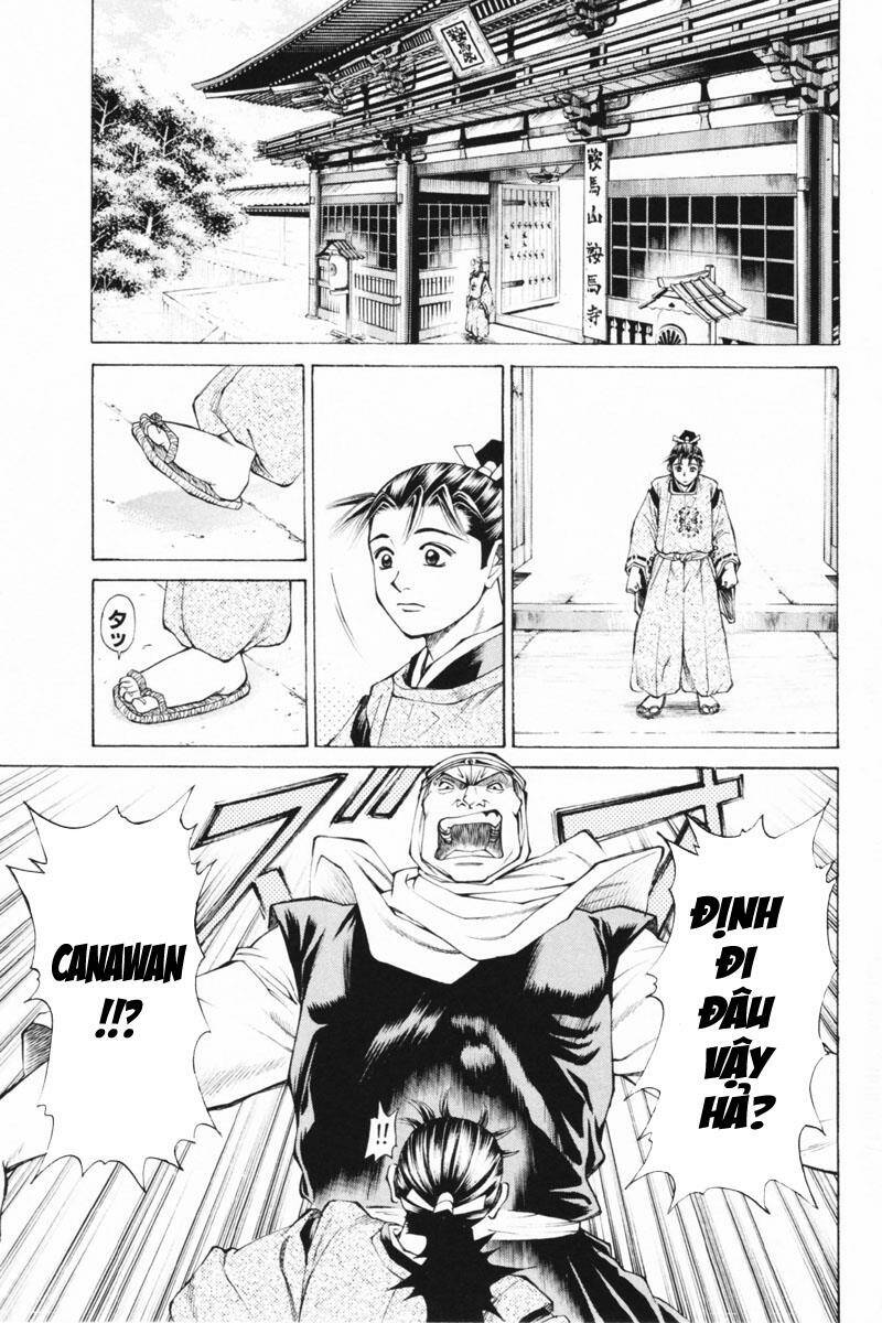 thiếu niên vương i - shana oh yoshitsune i chapter 33 6