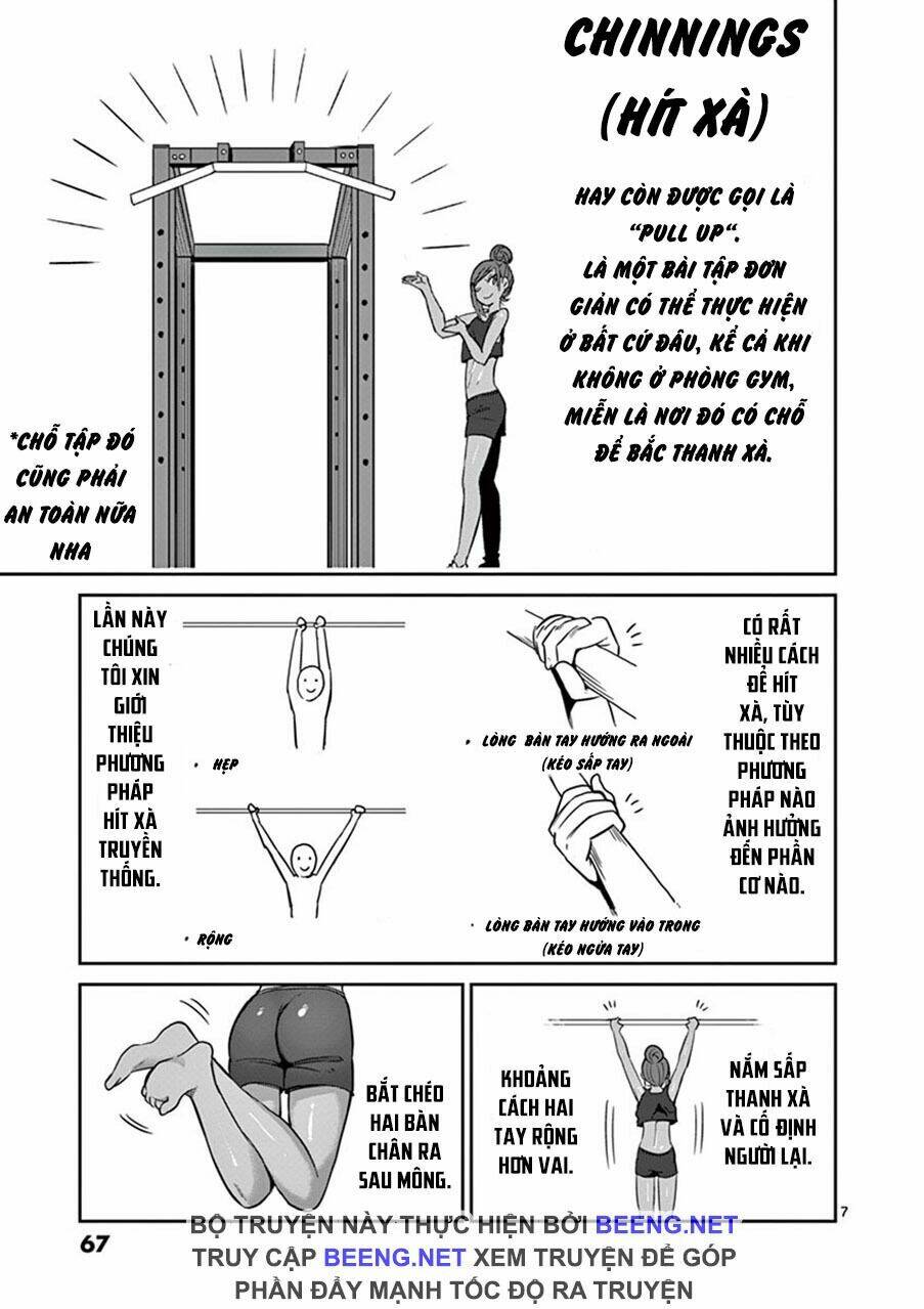 chuyện giảm cân chapter 15 7