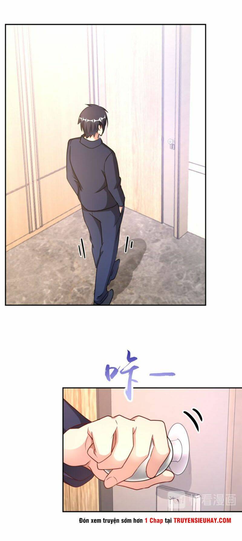 sư phụ của ta là thần tiên chapter 13 20