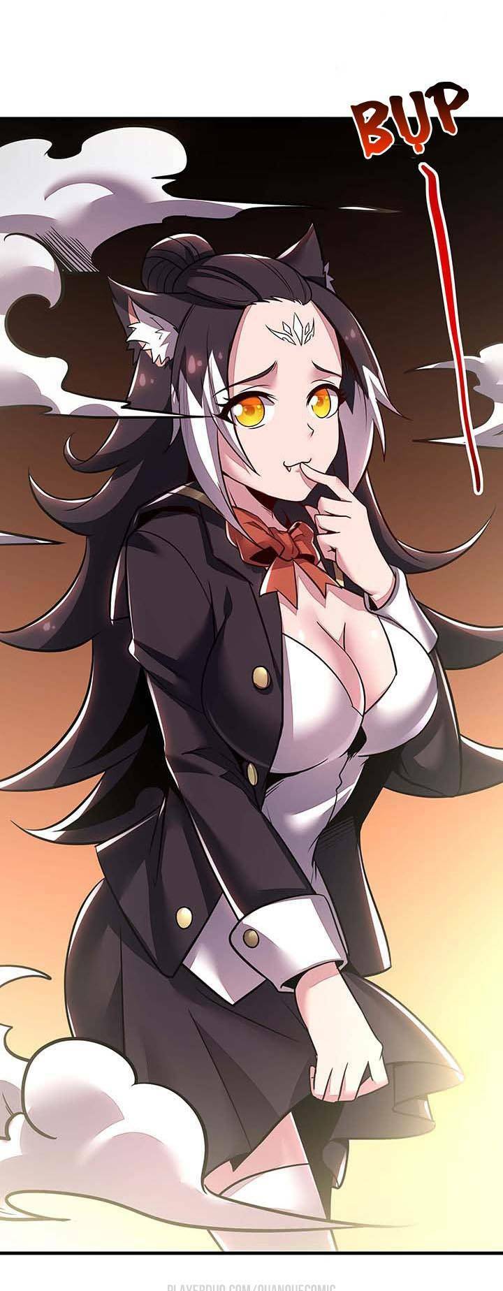 bất tử thần vương tu liên tục chapter 29 11