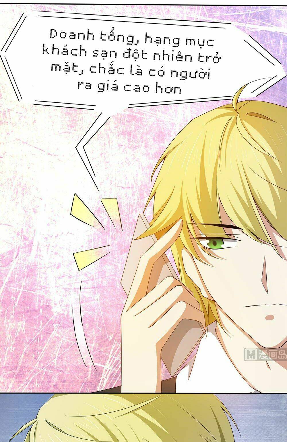 chủ tịch và nữ sát thủ chapter 35 9