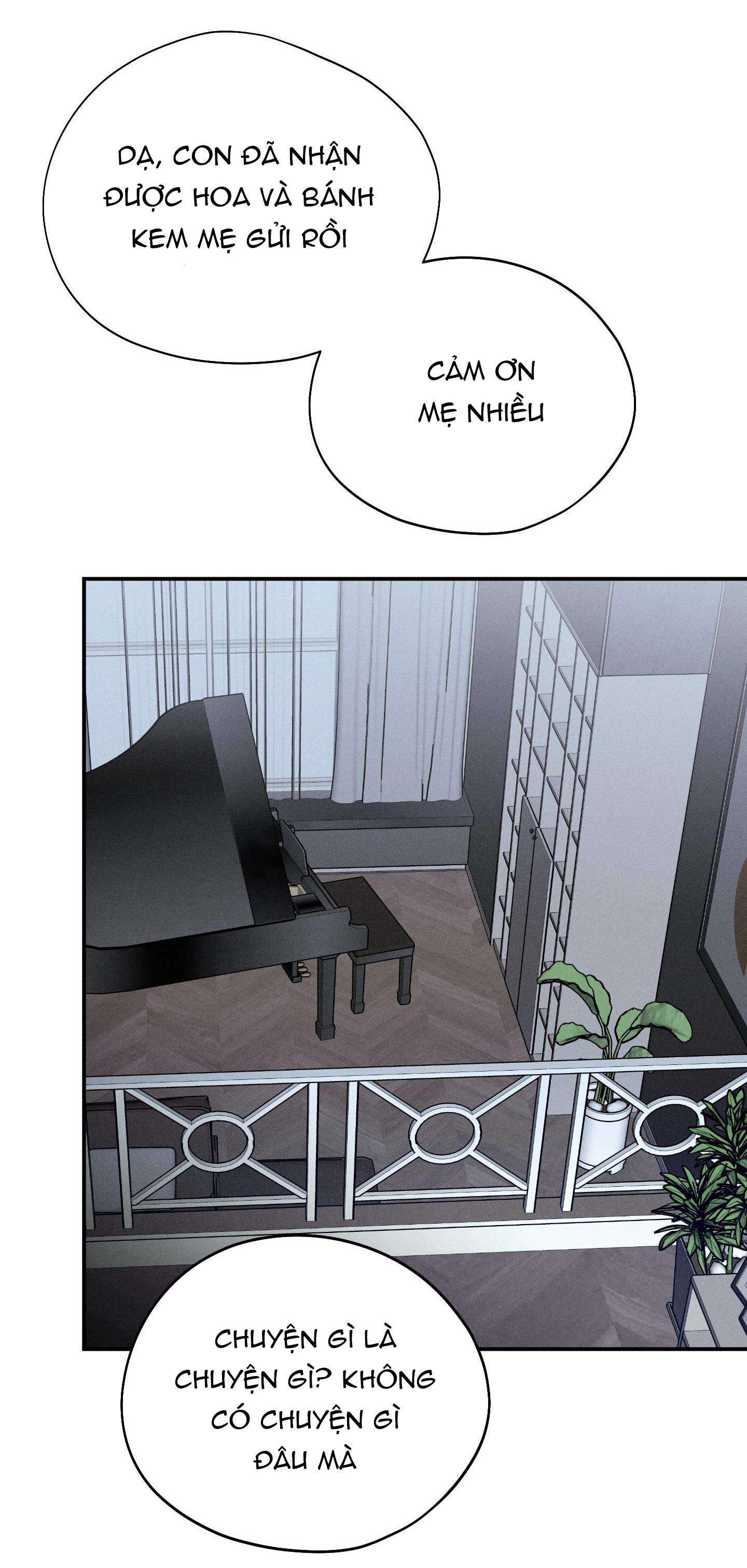 món quà dành cho kẻ ngạo mạn chapter 37 4