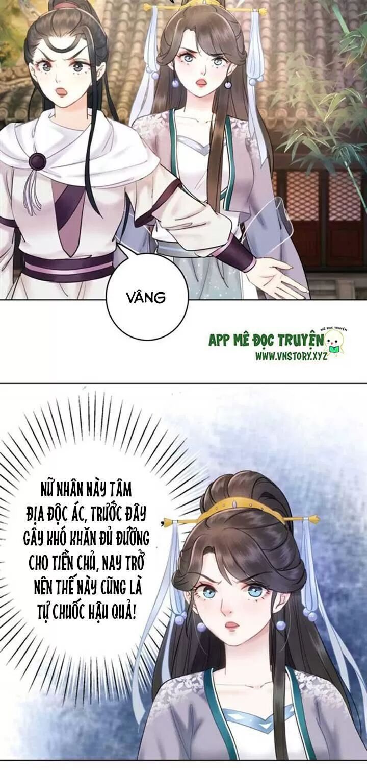 cực phẩm phế vật tiểu thư chapter 53 3