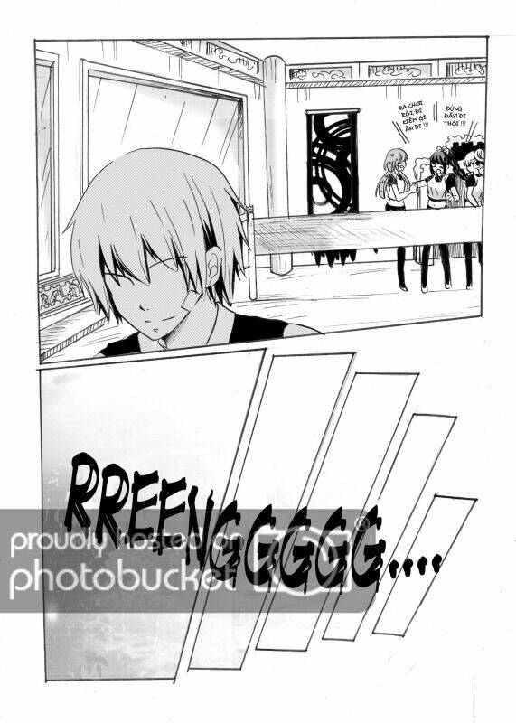 the story of universe school( hot hot) chapter 3 31