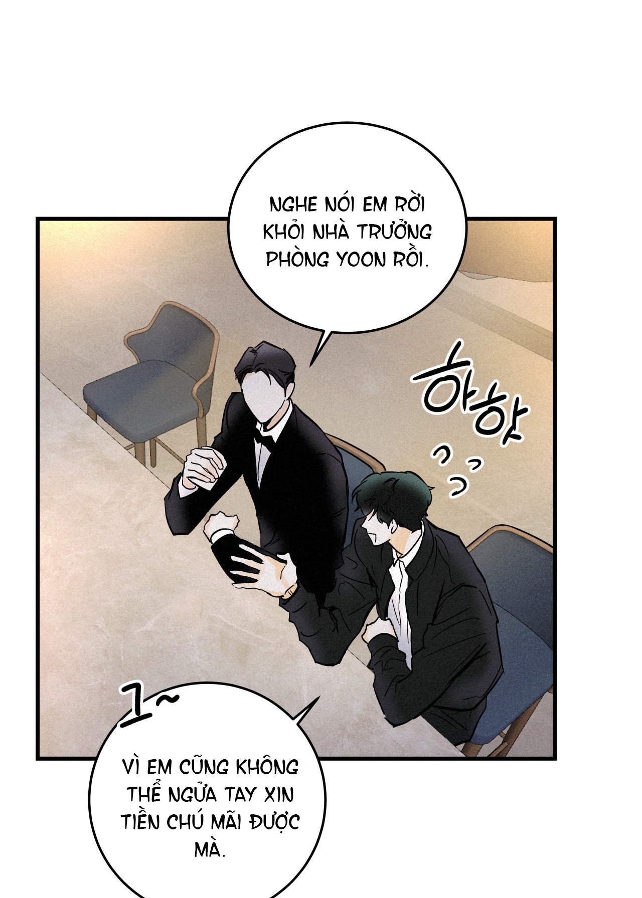[18+] Lại Là Nói Dối chapter 2.1 - Trang 36
