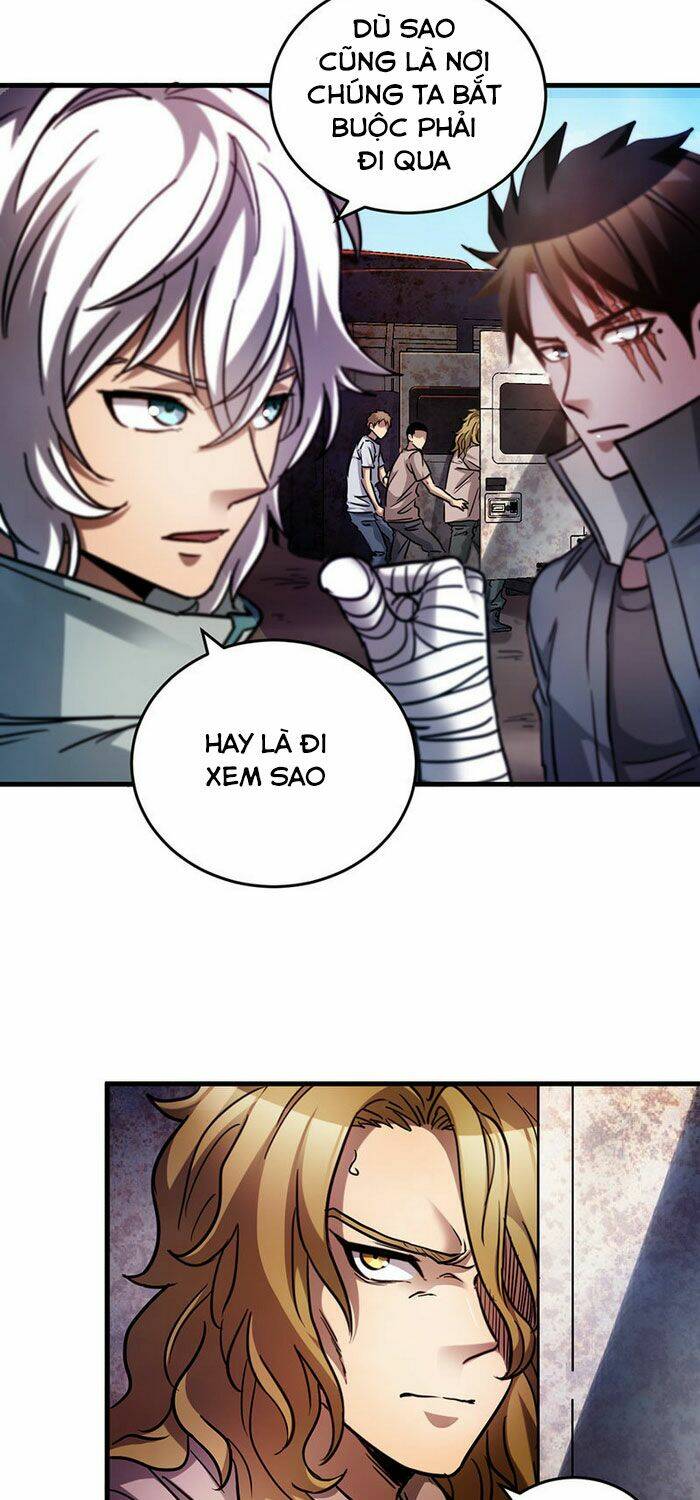 sau mạt thế tôi trở thành zombie chapter 50 27