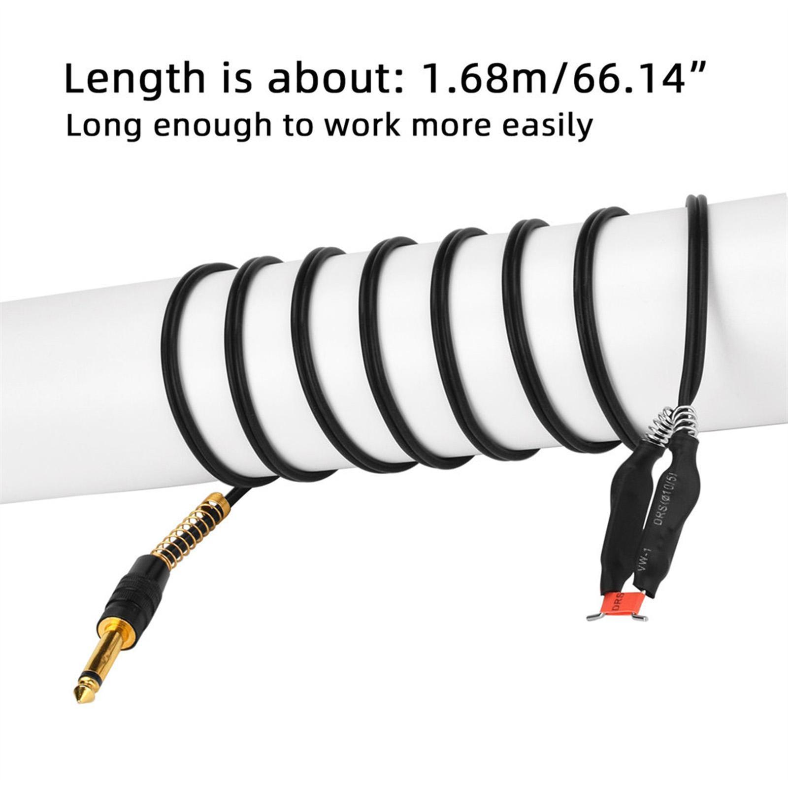 Flexible Elastic Clip Cord Pure Copper Enameled Wire line