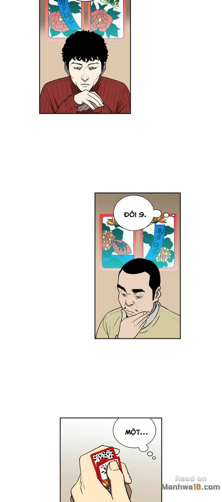 thần bài siêu năng chapter 78 10