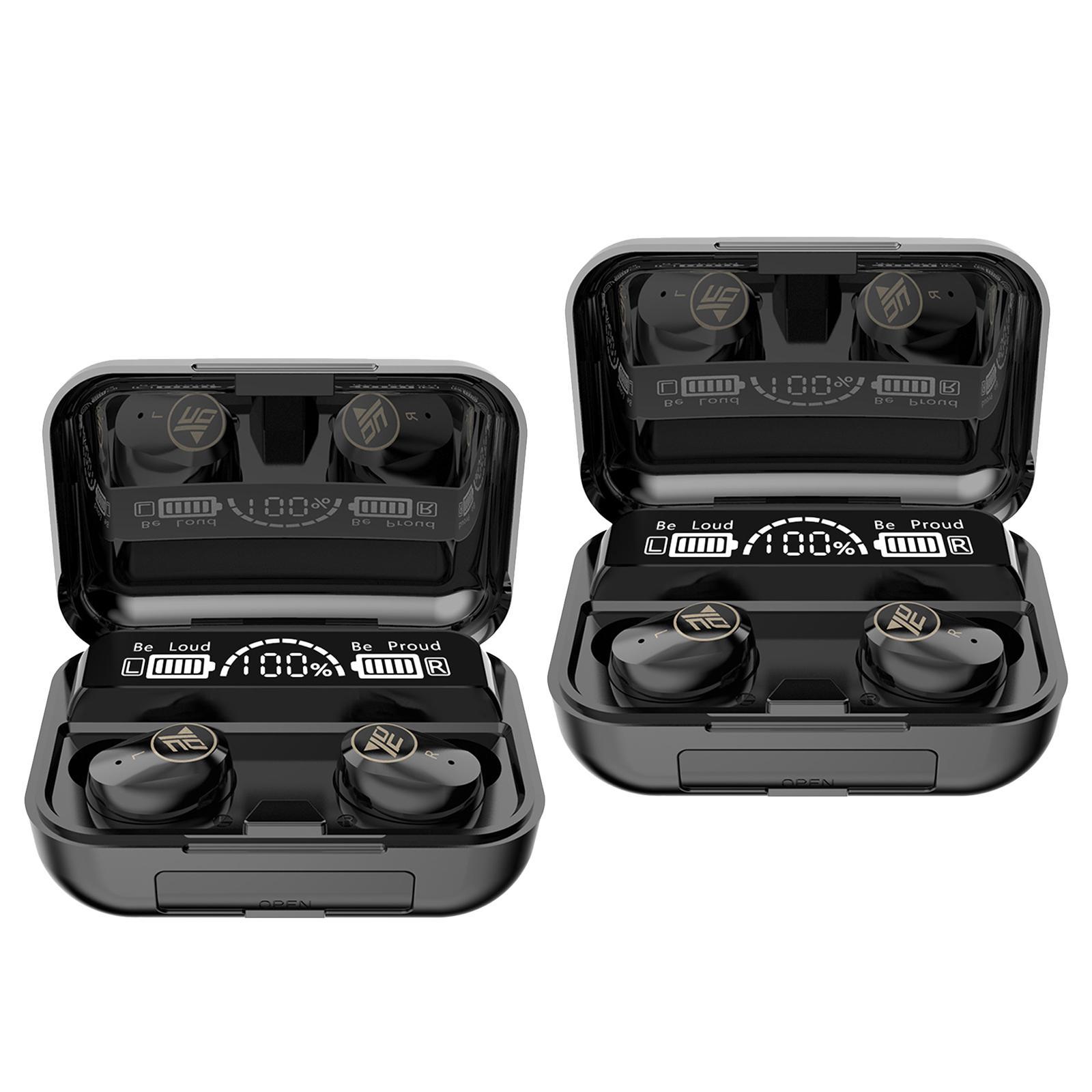 In-Ear Bluetooth Headphones High Sound Quality Waterproof