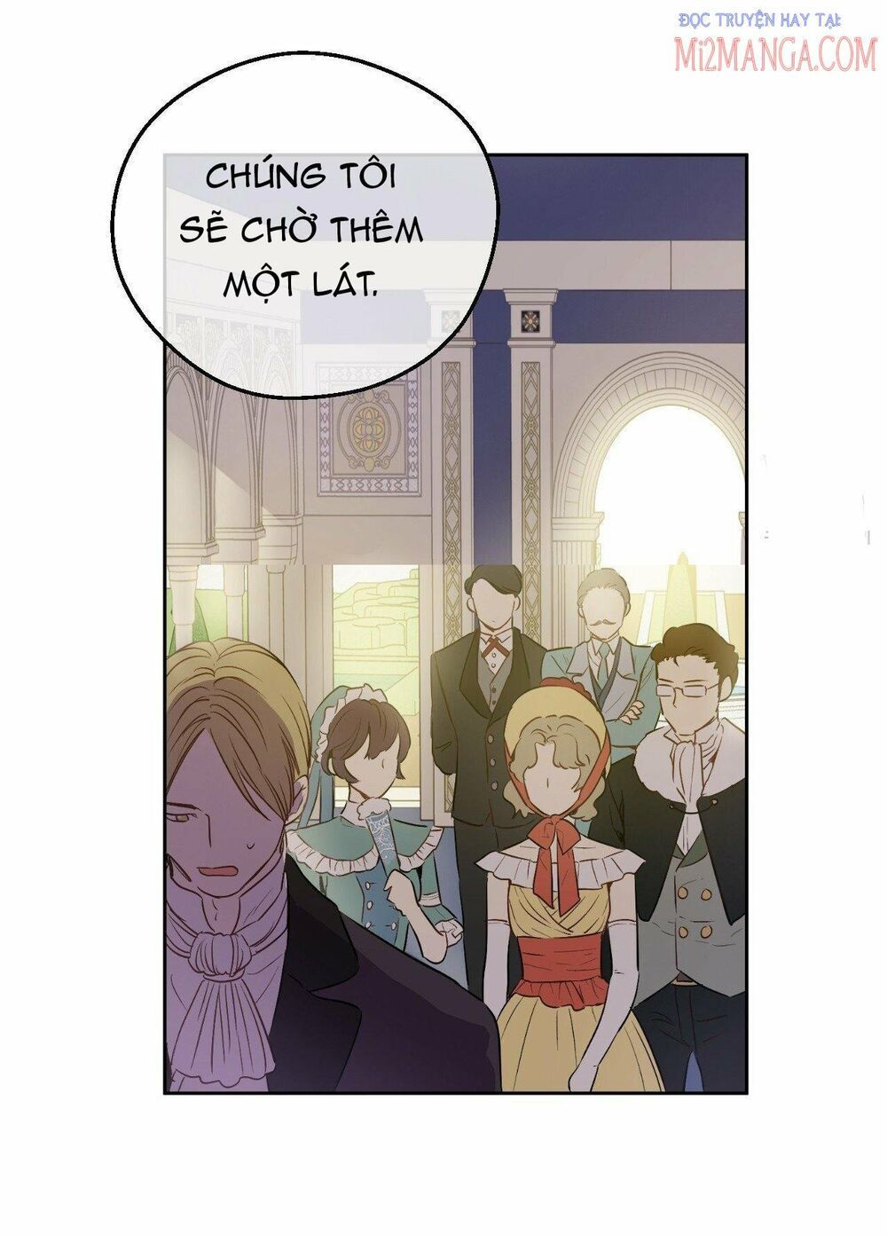 một ngày nọ tôi bỗng thành nàng công chúa chapter 107.5 35