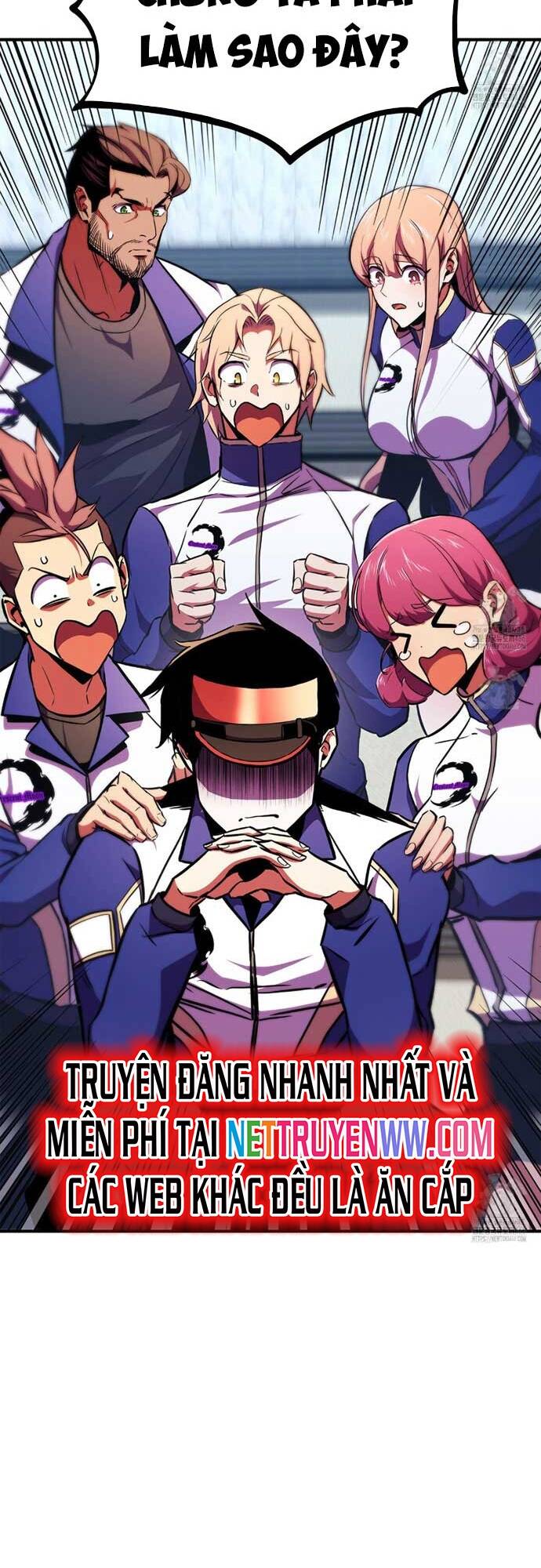 huyền thoại game thủ - tái xuất chapter 169 71
