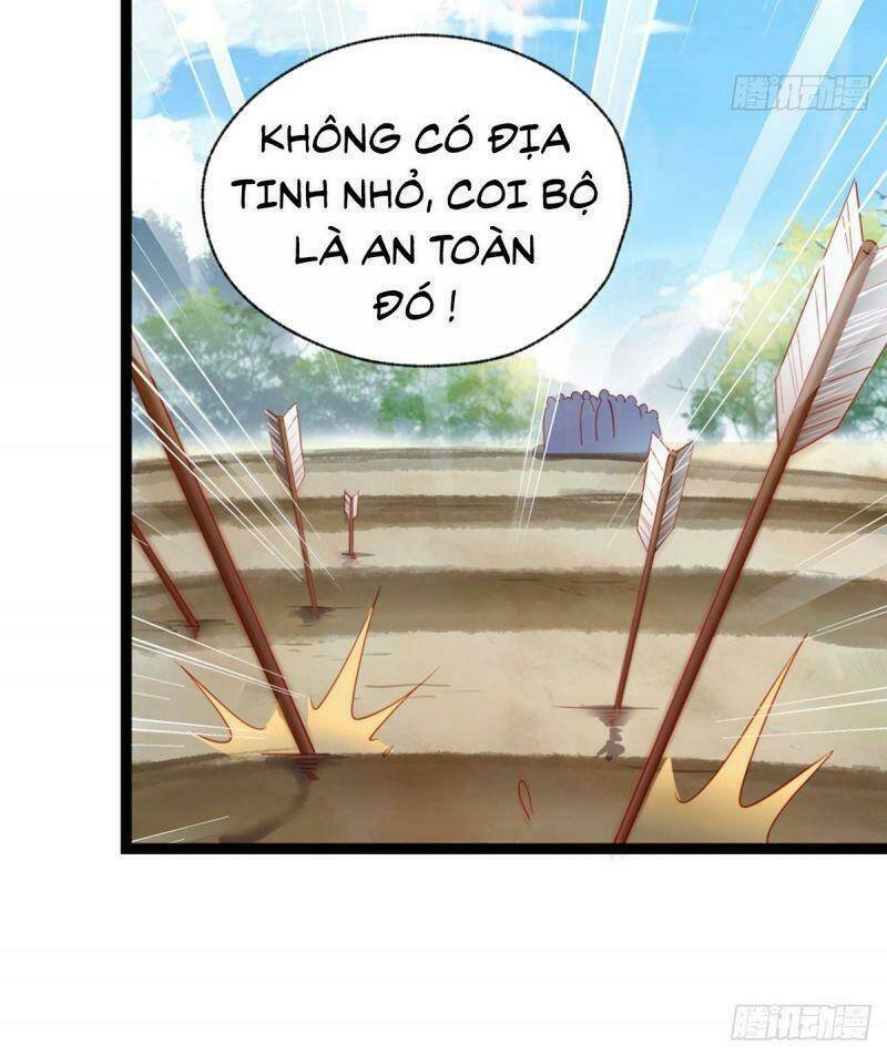 đứng yên ! phụng chỉ đánh cướp đây chapter 30 40