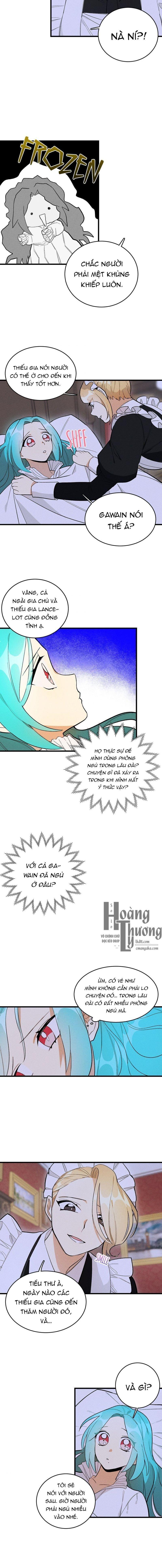 quý cô đầu bếp hoàng gia chapter 16 6