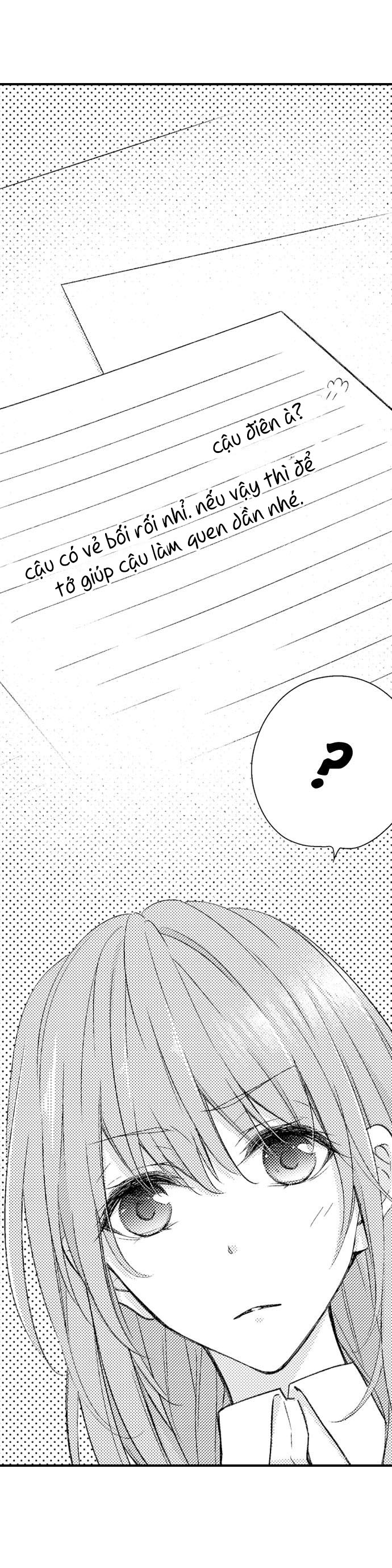 bí mật “ra” trong lớp (full) chapter 1 15