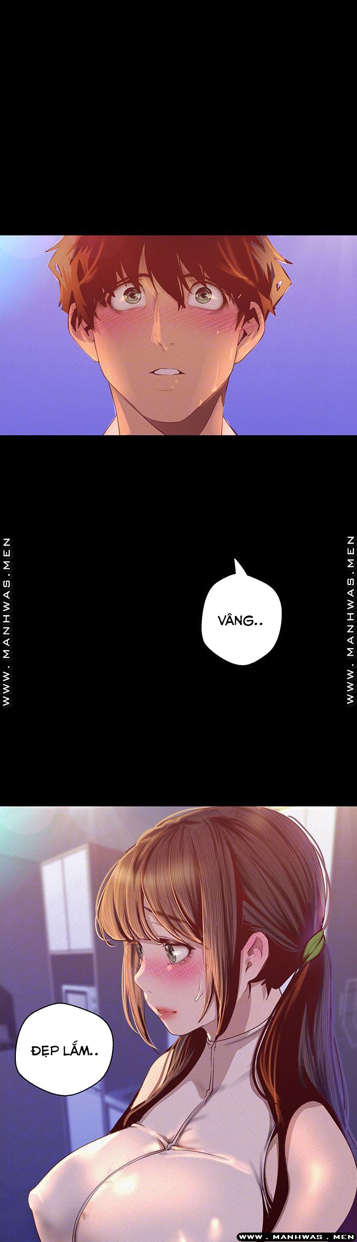 một thế giới mới tuyệt vời chapter 115 12