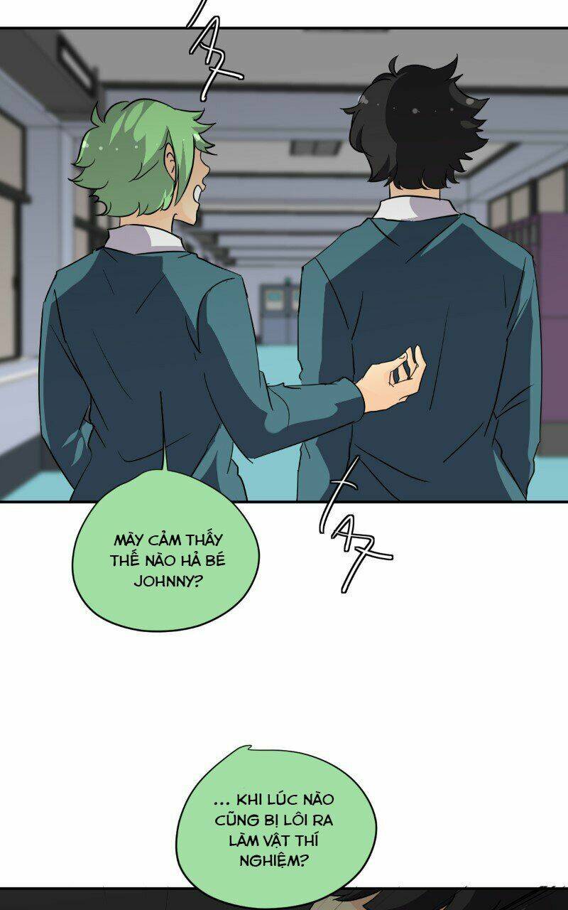 Thế Giới Không Hoàn Hảo Chapter 179 32