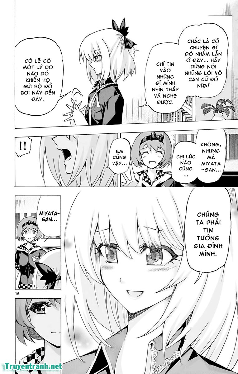 keijo!!!!!!!! (yml) chapter 173 9