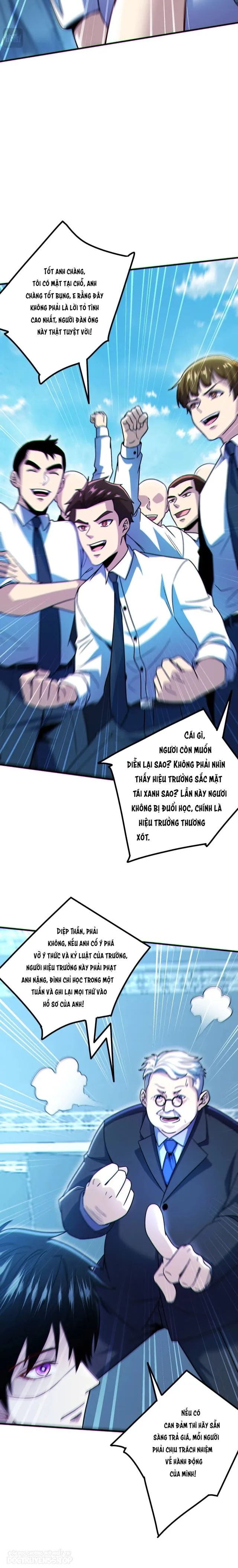 bất khả chiến bại trong ngày tận thế: tôi là người chơi beta duy nhất chapter 6 6