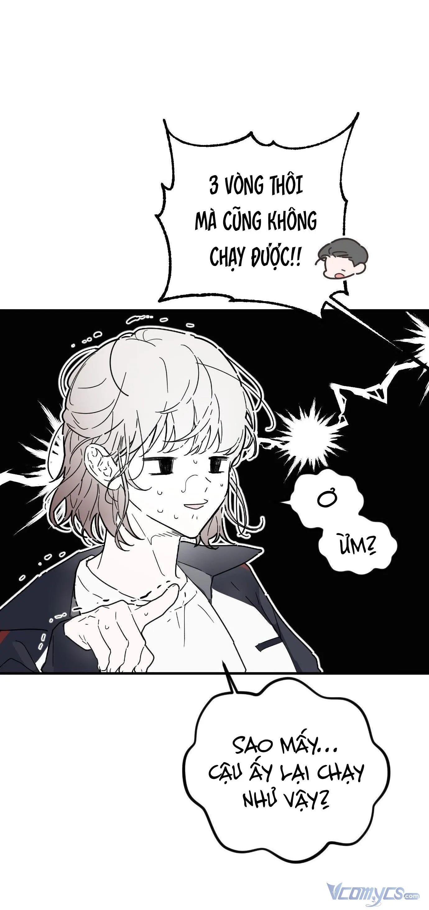 em đã tìm kiếm cả ngàn năm nay chapter 6 20