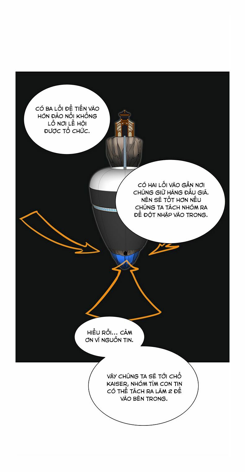 tòa tháp bí ẩn 2 chapter 209 14