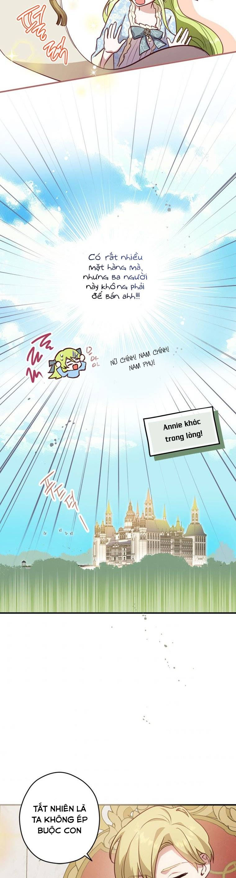 đã bảo nữ chính cải nam trang cơ mà ! chapter 19 19