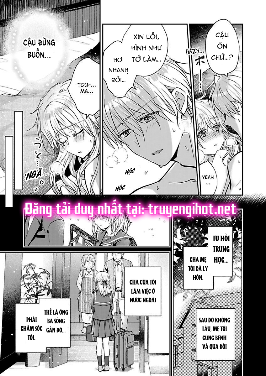 hiệp sĩ tốt bụng đã nghỉ việc rồi ~ tôi hoàn toàn nghiện ham muốn độc chiếm của người bạn thời thơ ấu cực ngọt ngào chapter 2.2 9