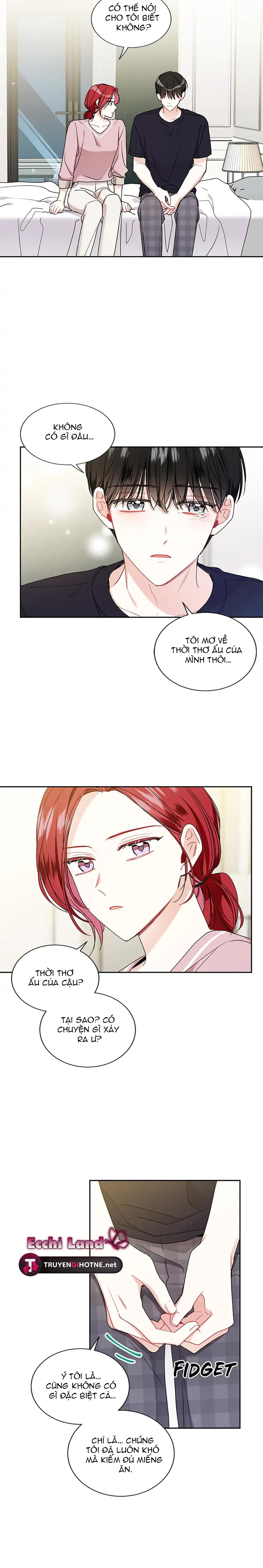 chỉ thị đặc biệt của sếp chapter 51.1 9