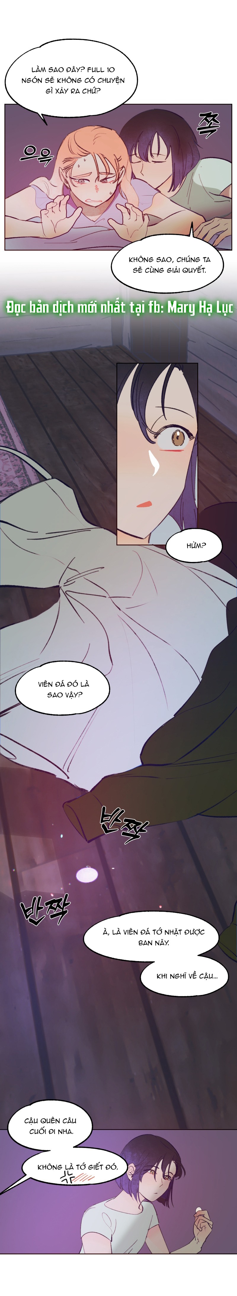 lời nói dối minh bạch chapter 6 10