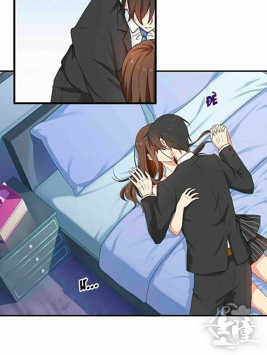 chỉ nhiễm thành hôn chapter 64 14