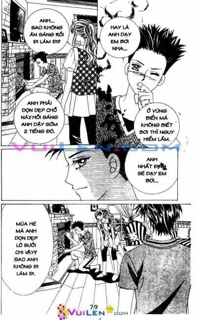mùa ảo vọng - strange pension chapter 6 79