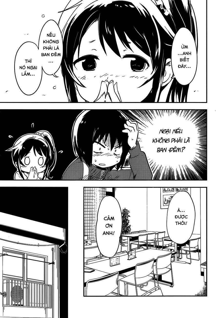 boku ni koisuru mechanical chapter 1 39