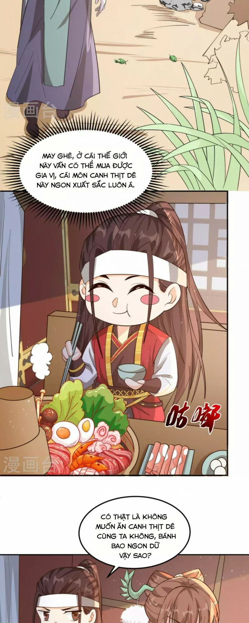 tôi phá vỡ hào quang của nhân vật chính chapter 6 2