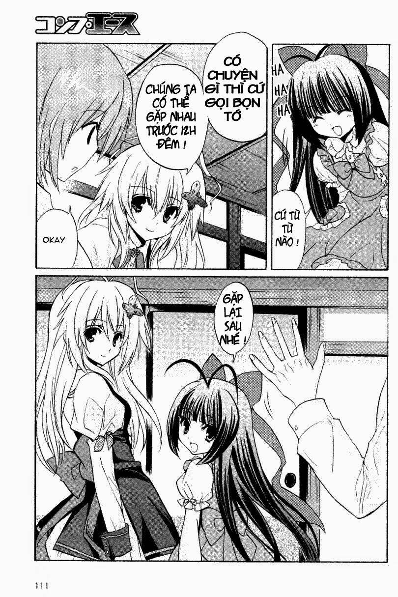 tayutama - kiss on my deity chapter 2 17