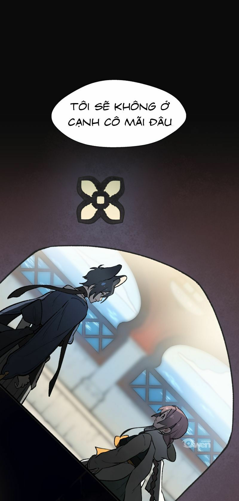 nơi mà ngôi sao băng rơi xuống, hãy đợi ở đó chapter 7 1