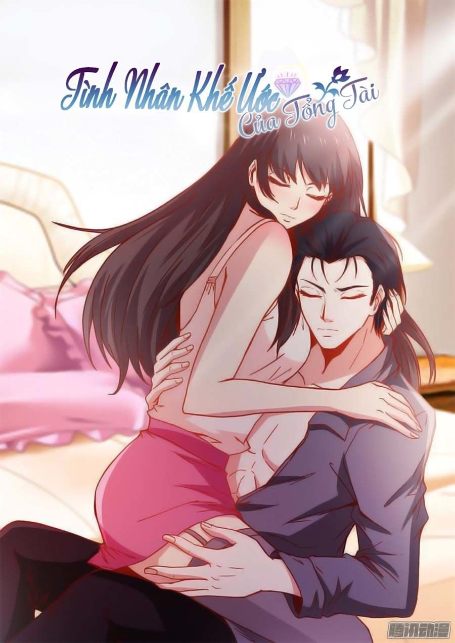 tình nhân khế ước của tổng tài chapter 53 1