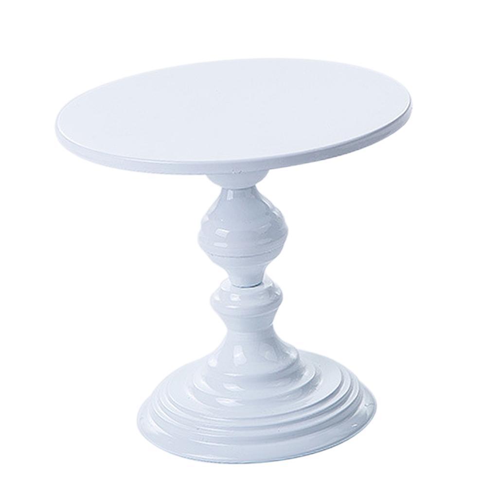 Wedding Birthday Cake Stand Metal Cupcake Dessert Holder Rack