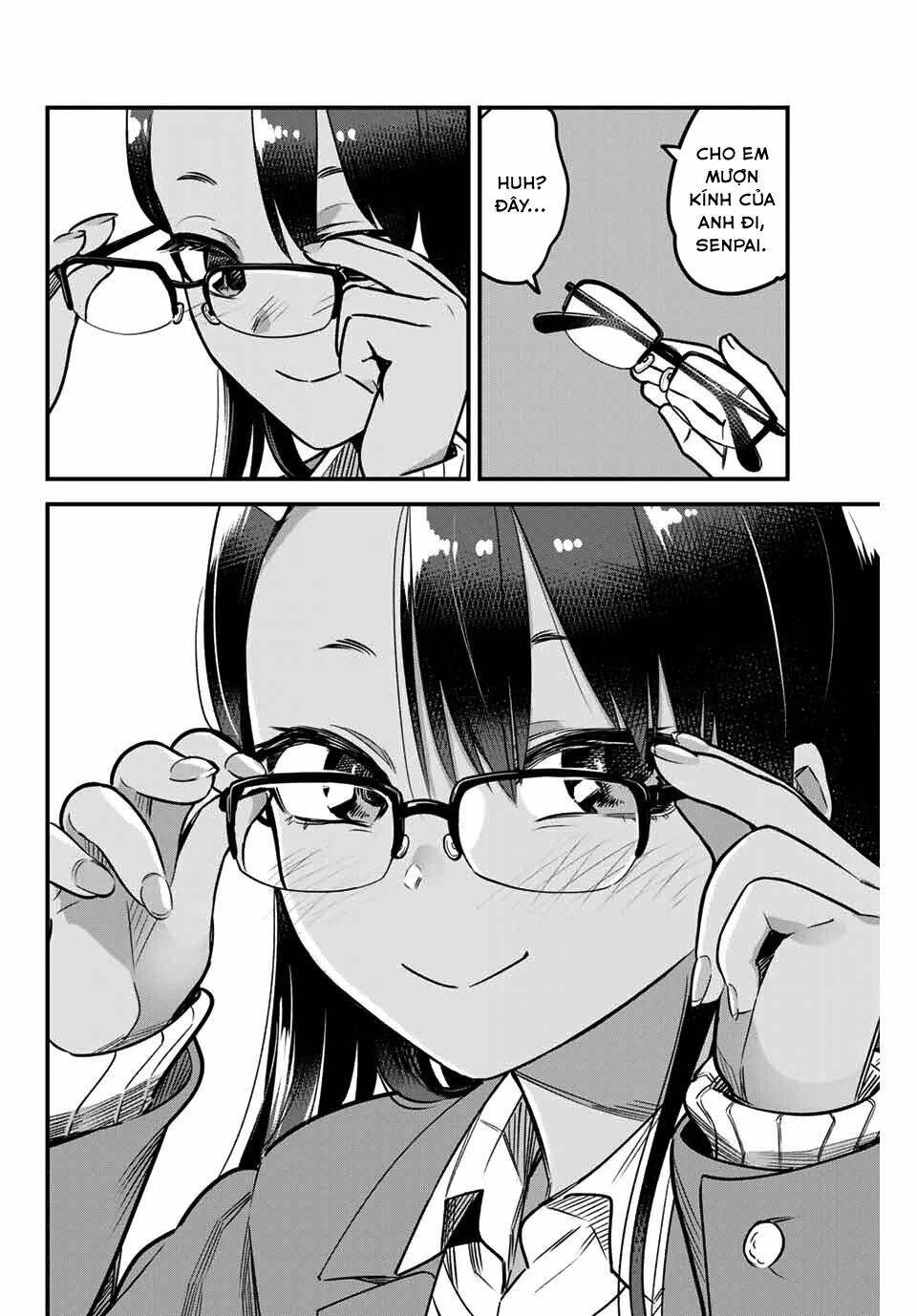 please don bully me - nagatoro-san chapter 77 16