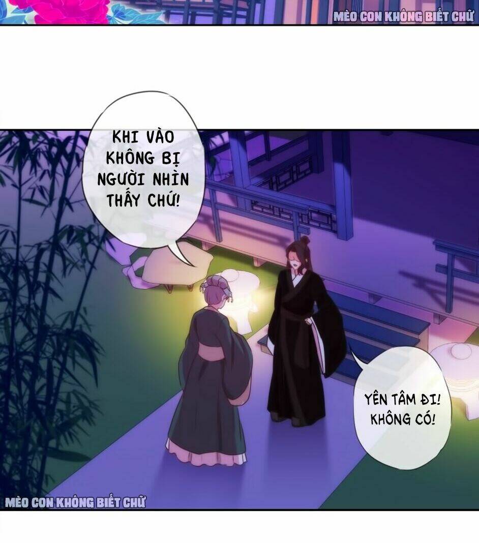 ồ, sủng phi đại nhân của ta chapter 2 38