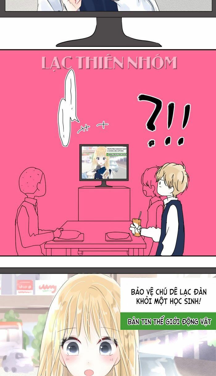 choco ngọt ngào chapter 22 25