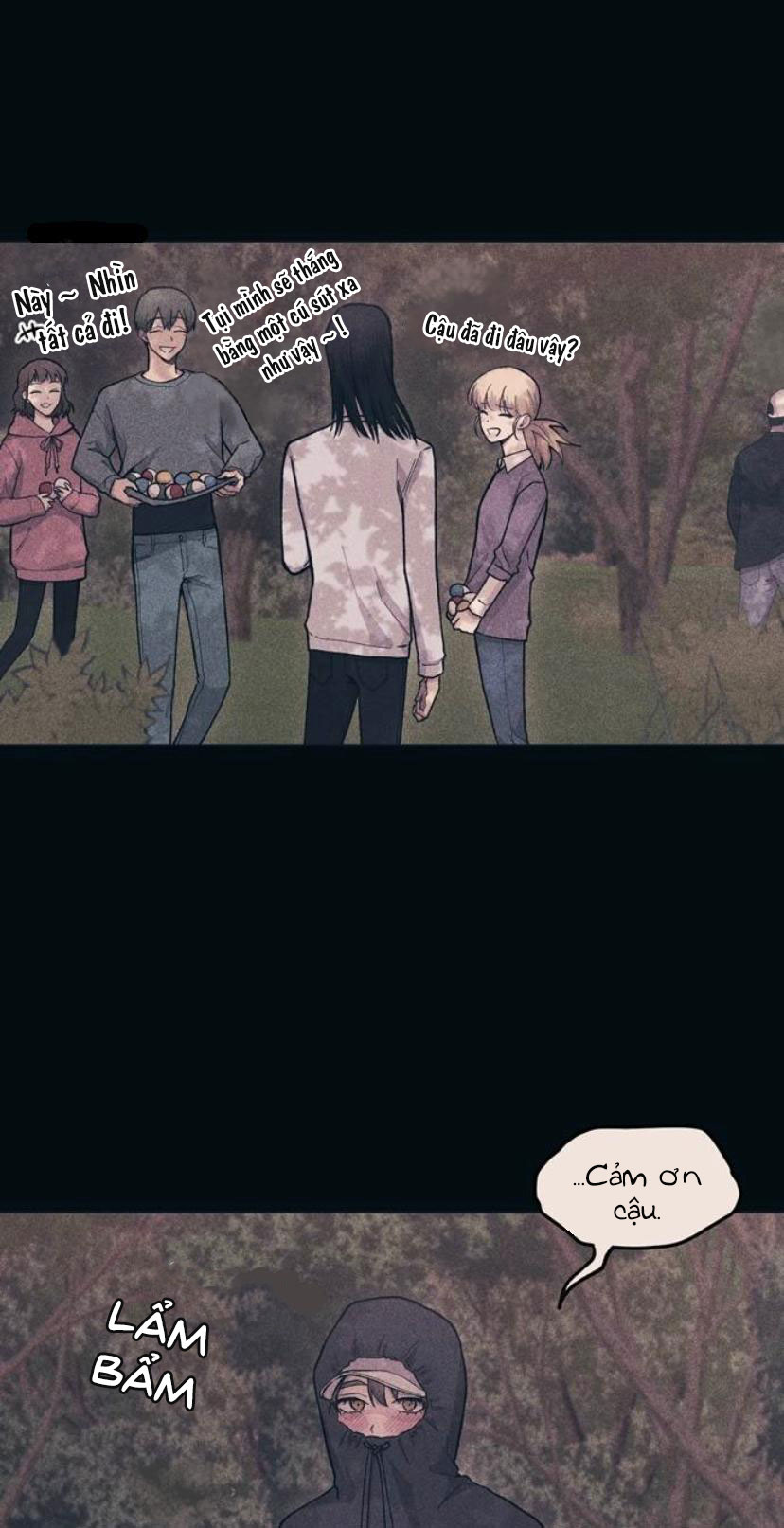 yeonwoo ngây thơ chapter 25 22