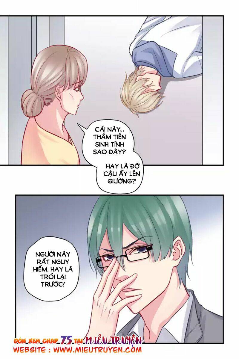 nghịch chuyển luyến tình chapter 74 17