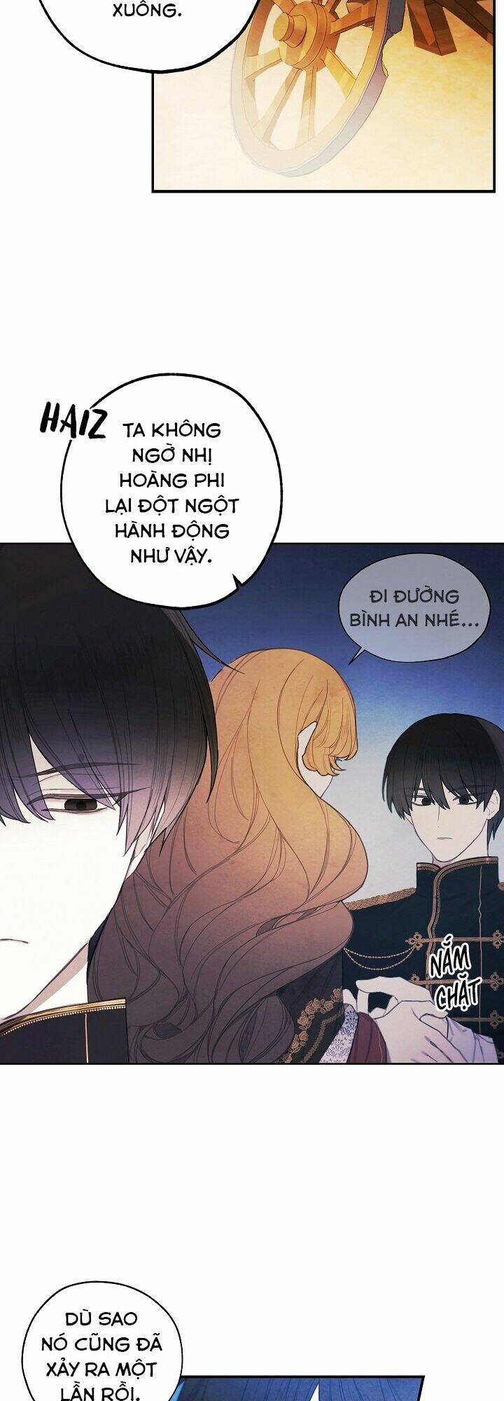 tiệm búp bê của công chúa chapter 21 27