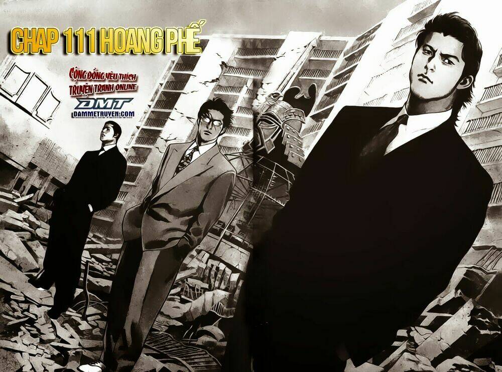 heat - thế giới ngầm chapter 111 3