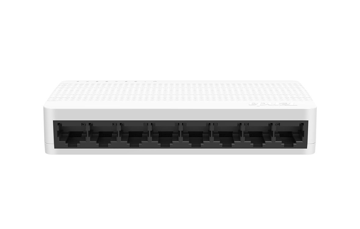Switch 8 Port 10/100M Tenda S108 - Hàng chính hãng