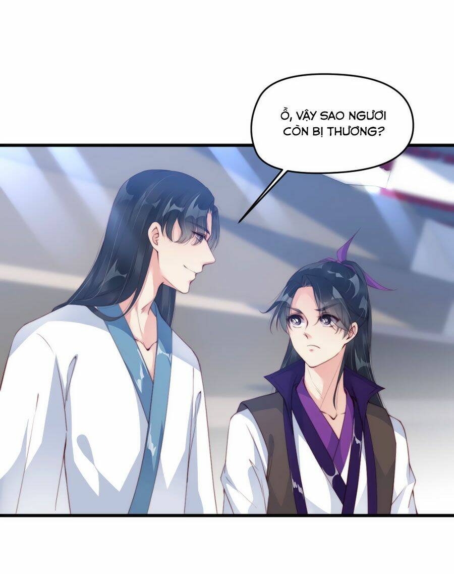 điềm mỹ chi huyết chapter 11 10