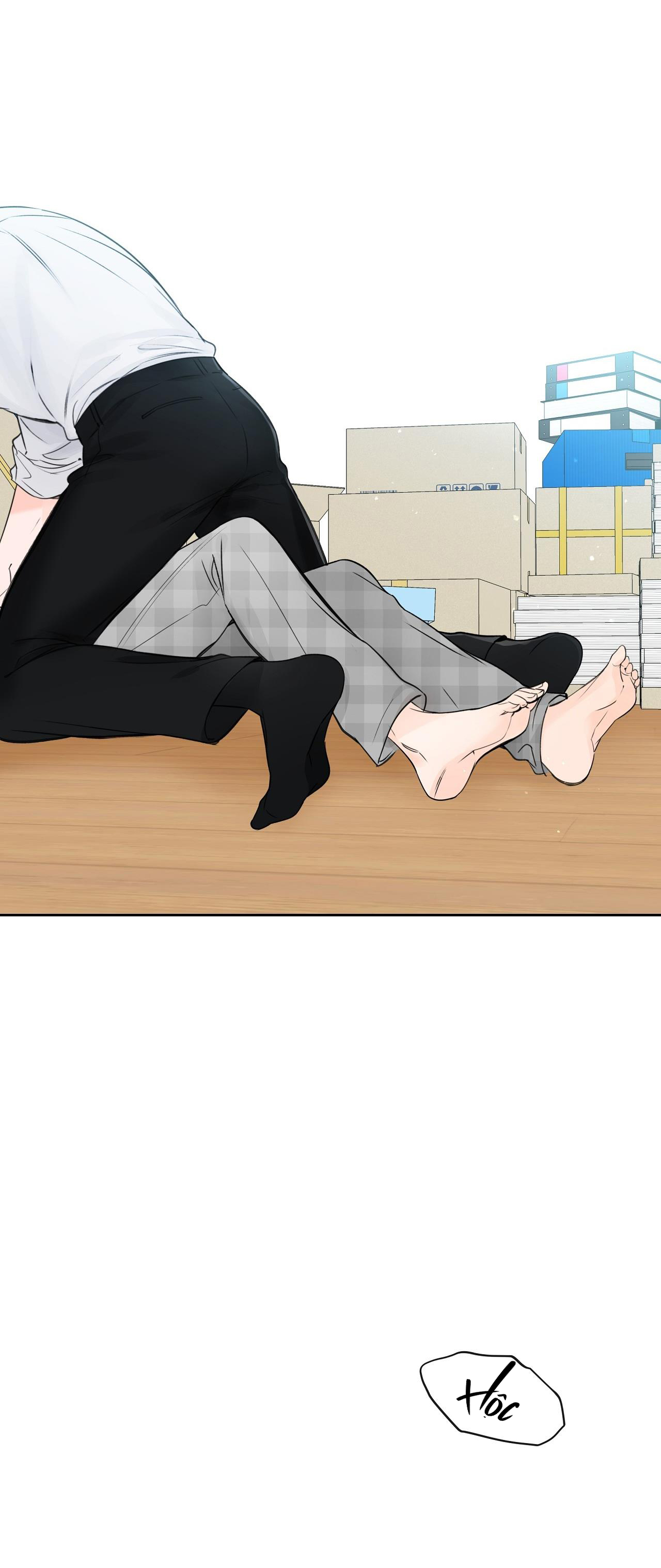 hướng đến nơi chân trời chapter 16 21